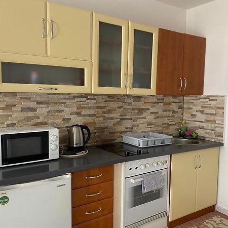 Apartment Vrbani Zagreb Exterior foto