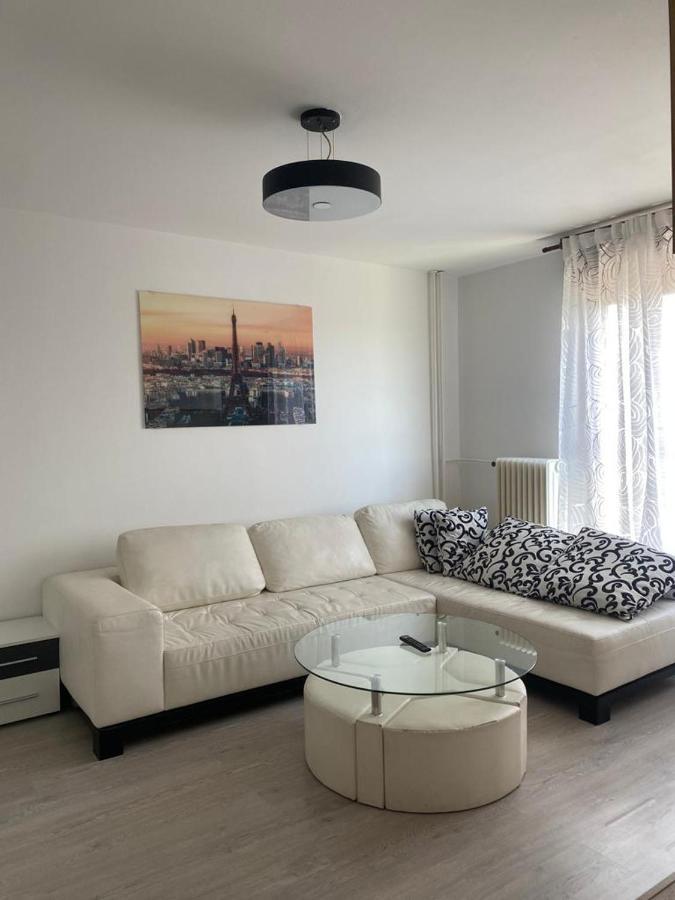 Apartment Vrbani Zagreb Exterior foto
